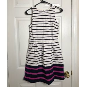 Crown & Ivy Stripes Dress